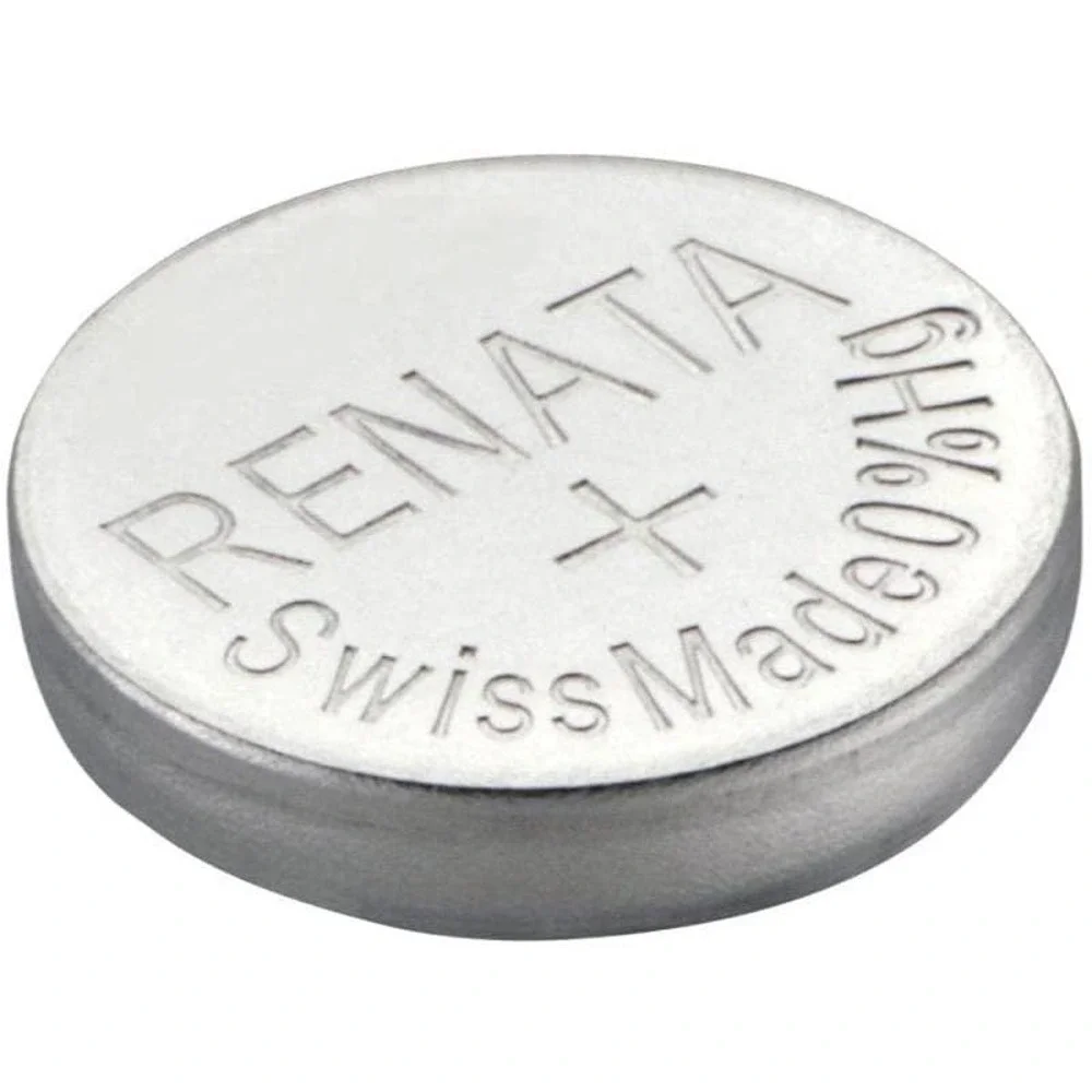 Renata TS-395-10 Silver Oxide Battery - 10 Pack
